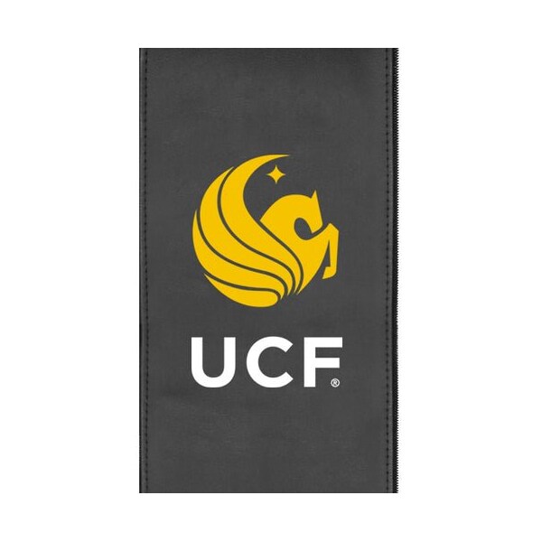 Dreamseat Stealth Recliner with Central Florida UCF National Champions Logo - XZ52082CDSMHTBLK-PSCOL13539