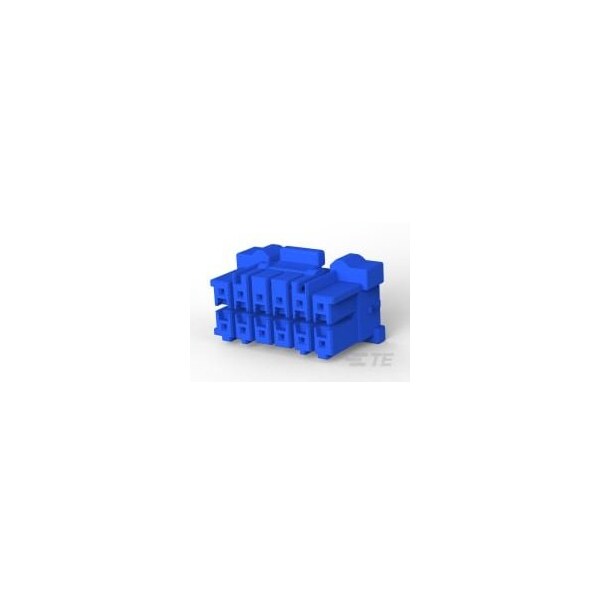 Te Connectivity PLUG HOUSING 12POS KEYING-B NEW GIC3.3 - 2-1971905-6