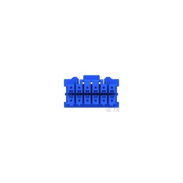 Te Connectivity PLUG HOUSING 12POS KEYING-B NEW GIC3.3 - 2-1971905-6