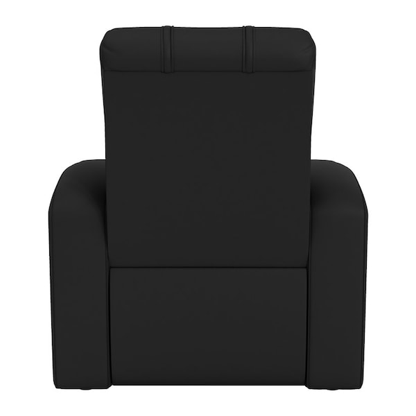 Dreamseat Relax Recliner with Calgary Flames Logo - XZ418301RHTCDBLK-PSNHL40042