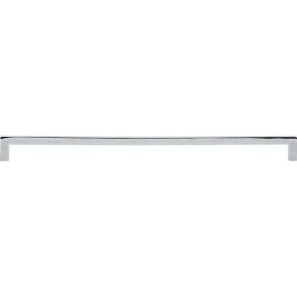 Designperfect 12-9/16'' Center-to-Center Handle Pull, Polished Chrome, 25PK - DPA25S359PC