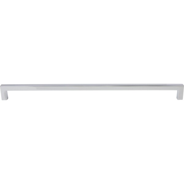 Designperfect 12-9/16'' Center-to-Center Handle Pull, Polished Chrome, 25PK - DPA25S359PC