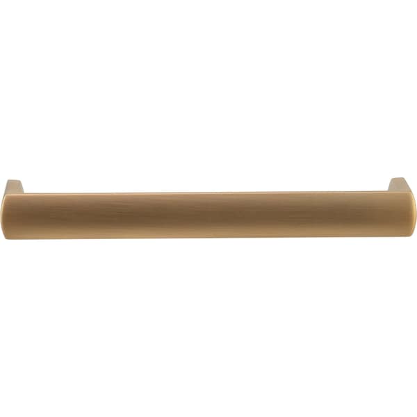 Designperfect 5-1/16'' Center-to-Center Handle Pull, Champagne Bronze/Gold, 10PK - DPA10S444CBZ