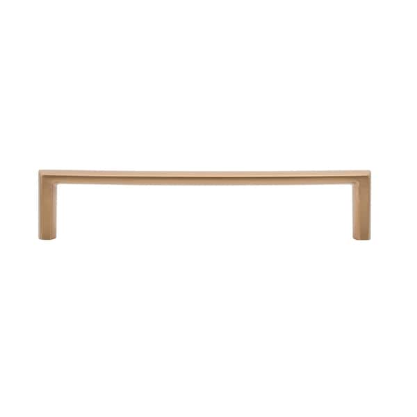 Designperfect 5-1/16'' Center-to-Center Handle Pull, Champagne Bronze/Gold, 10PK - DPA10S444CBZ