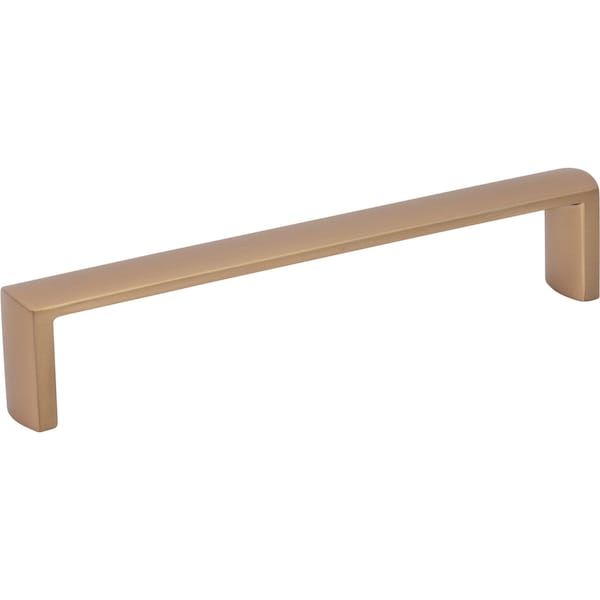 Designperfect 5-1/16'' Center-to-Center Handle Pull, Champagne Bronze/Gold, 10PK - DPA10S444CBZ