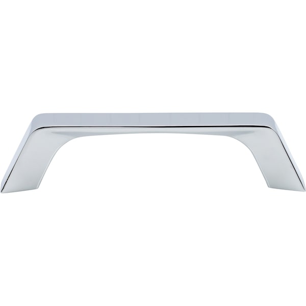 Designperfect 3-3/4'' Center-to-Center Handle Pull, Polished Chrome, 25PK - DPA25S513PC