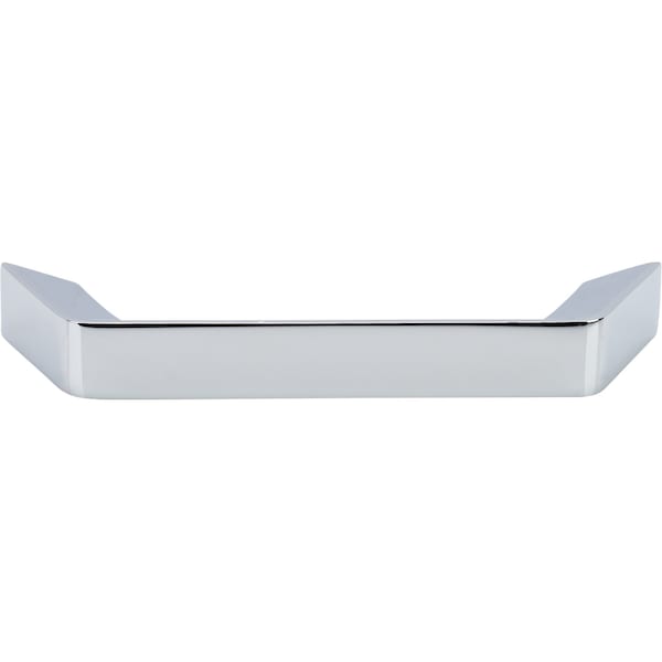 Designperfect 3-3/4'' Center-to-Center Handle Pull, Polished Chrome, 25PK - DPA25S513PC