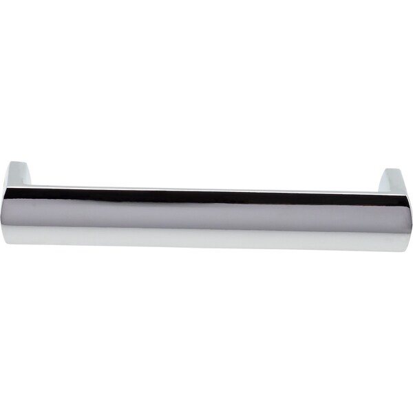 Designperfect 3-3/4'' Center-to-Center Handle Pull, Polished Chrome, 25PK - DPA25S443PC