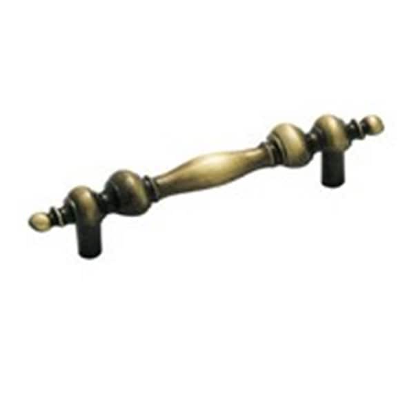 Gardencare Cabinet Pull - 3 In. Antique Brass - GA440443