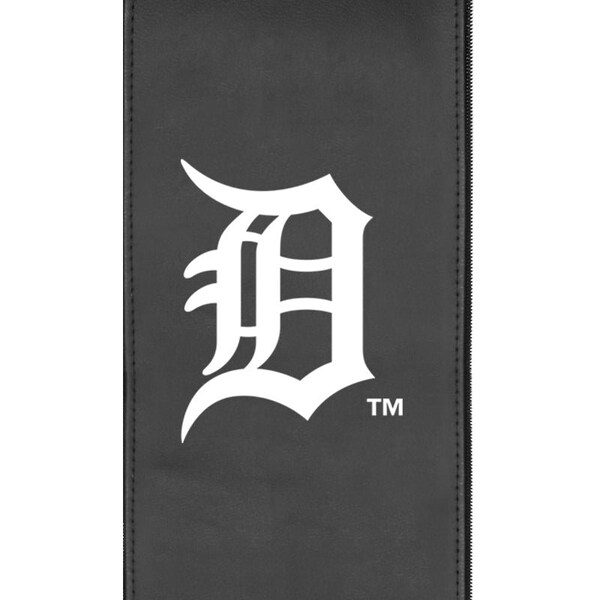 Dreamseat Stealth Recliner with Detroit Tigers White Logo - XZ52082CDSMHTBLK-PSMLB20091