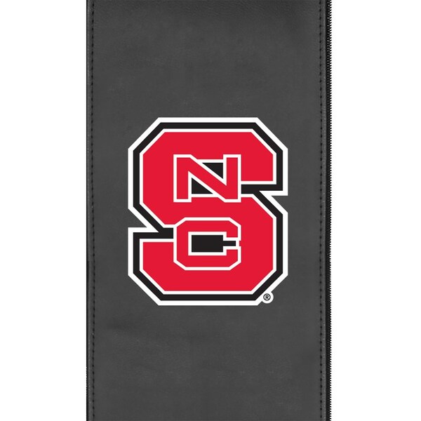 Dreamseat Stealth Recliner with North Carolina State Logo - XZ52082CDSMHTBLK-PSCOL13625