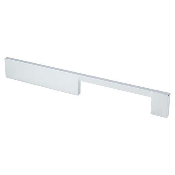 R. Christensen 192 mm CC I-Spazio Pull with Polished Chrome - 9294-1026-C