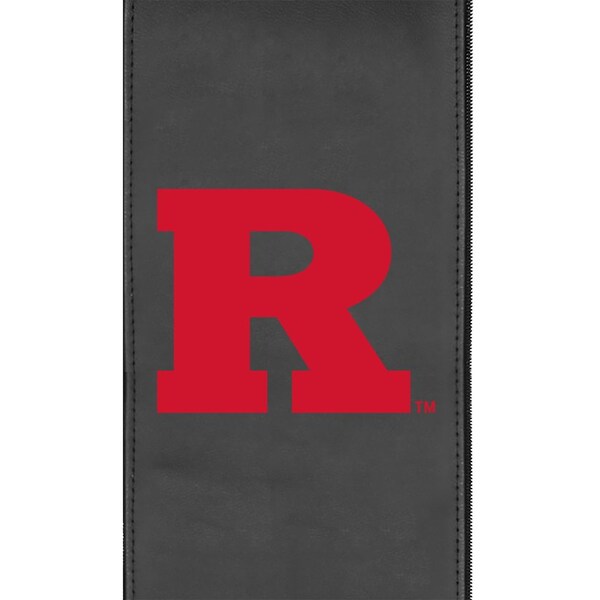 Dreamseat Stealth Recliner with Rutgers Scarlet Knights Logo - XZ52082CDSMHTBLK-PSCOL13818