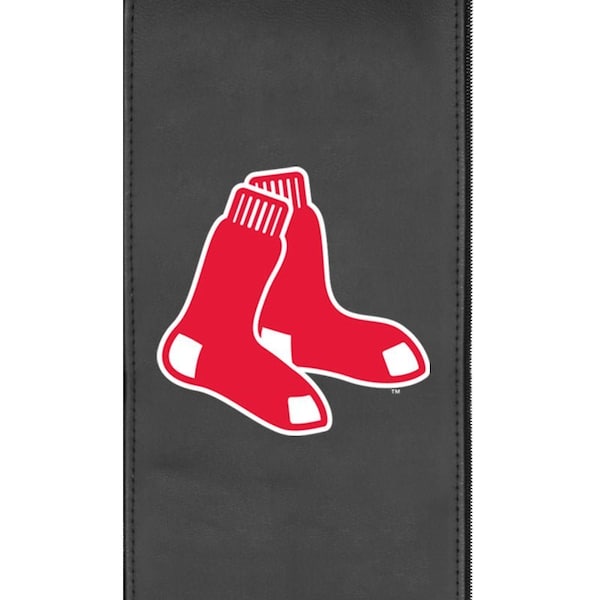 Dreamseat Stealth Recliner with Boston Red Sox Primary Logo - XZ52082CDSMHTBLK-PSMLB20032