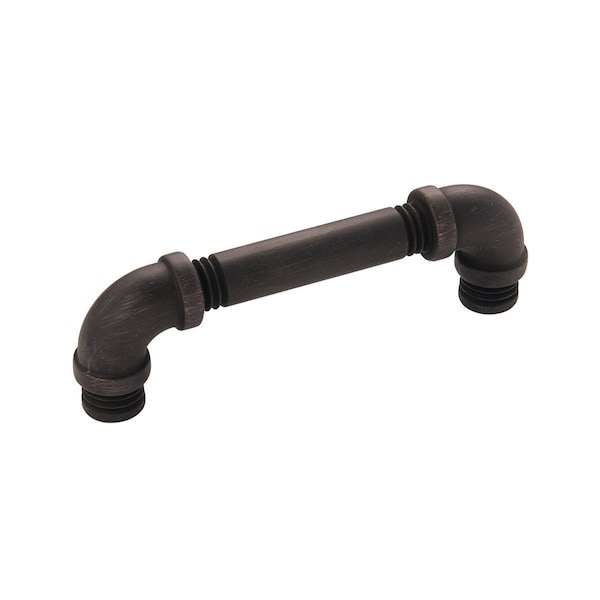 Hickory Hardware Pull 3-3/4 Inch (96mm) Center to Center - HH076011-VB