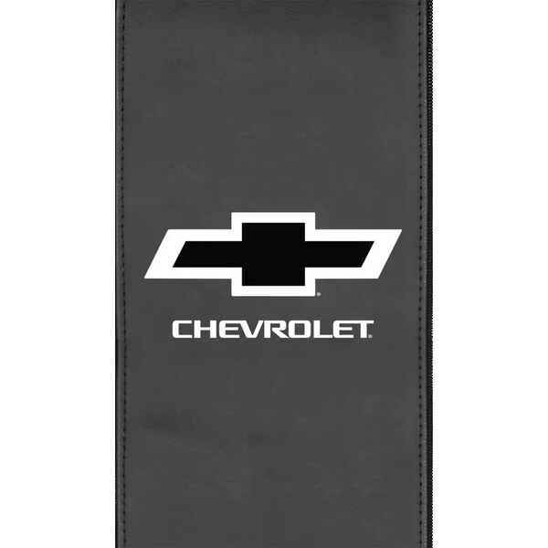 Dreamseat Stealth Power Plus Recliner with Chevrolet Alternate Logo - XZ520823901CDSMHTUSBBLK-PSGMC61070