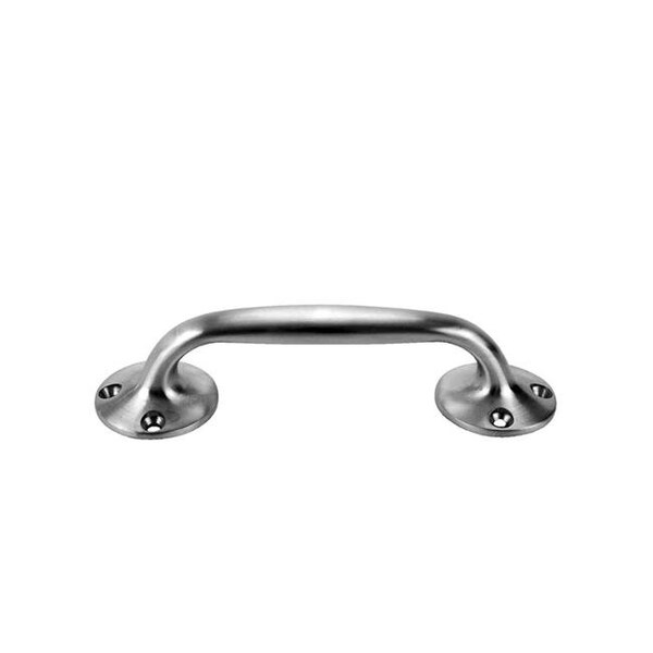 Don-Jo Don-Jo Manufacturing 35-613 5.5 in. Oil Rubbed Bronze CTC Surface Mounted Door Pull - 35-613