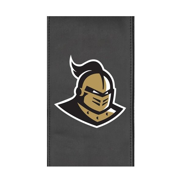 Dreamseat Stealth Recliner Central Florida UCF Knights Logo - XZ52082CDSMHTBLK-PSCOL13538
