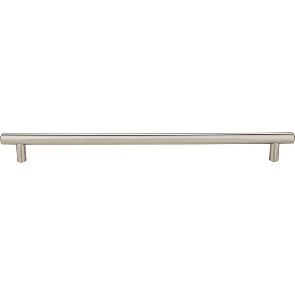 Jeffrey Alexander 480 mm Center-to-Center Satin Nickel Key West Cabinet Bar Pull - 530SN