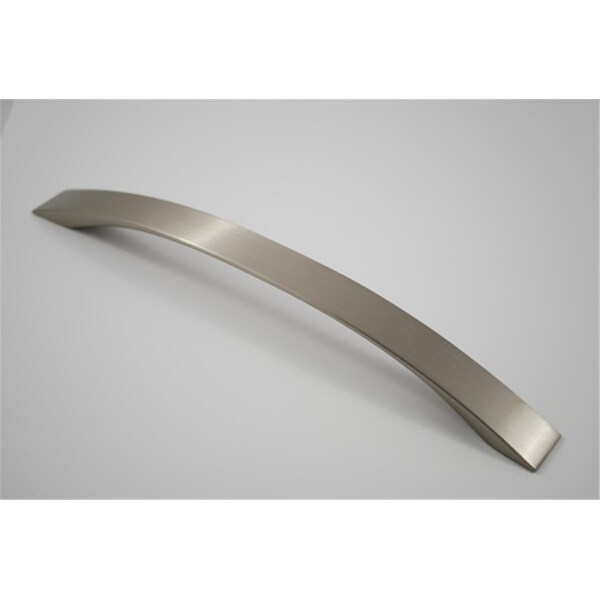 Patioplus Cabinet Bow Pull, Satin Nickel - PA119375