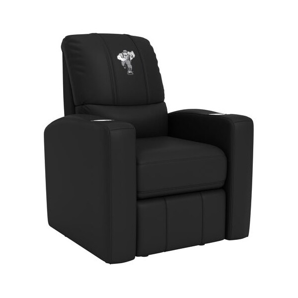 Dreamseat Stealth Recliner with Northern Arizona University Lumberjacks Logo - XZ52082CDSMHTBLK-PSCOL13387