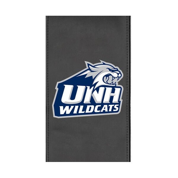 Dreamseat Stealth Recliner with New Hampshire Wildcats Logo - XZ52082CDSMHTBLK-PSCOL13345