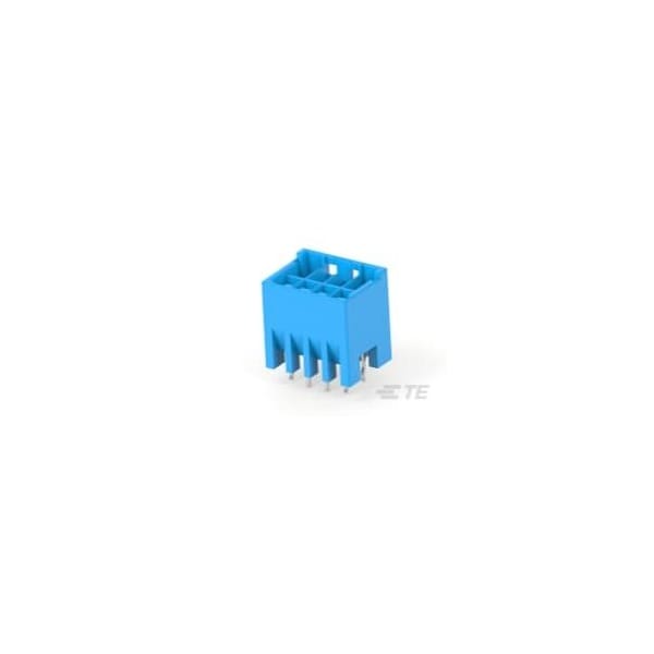 Te Connectivity HEADER ASSY 8POS KEYING-B NEW GIC3.3 - 2-1971906-4