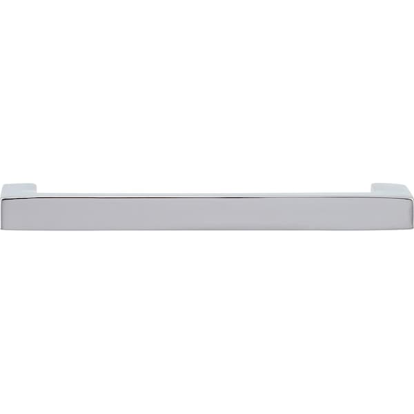 Designperfect 3-3/4'' Center-to-Center Handle Pull, Polished Chrome - DPA-S353PC
