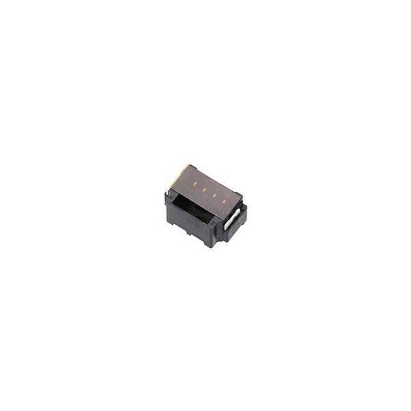 Molex 1.25Wb Mlp Ptg Sr St Assy 7Ckt Etp Blk - 2059570771