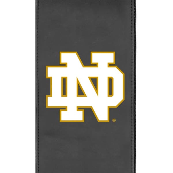 Dreamseat Stealth Power Plus Recliner with Notre Dame Secondary Logo - XZ520823901CDSMHTUSBBLK-PSCOL13821