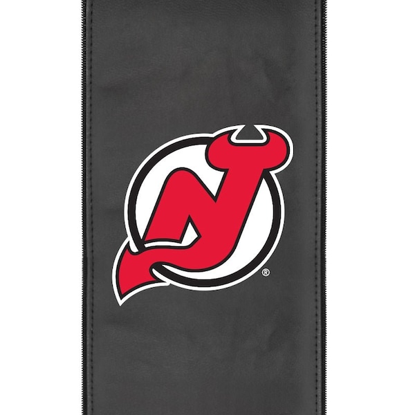 Dreamseat Rocker Recliner with New Jersey Devils Logo - XZ52031CDRRBLK-PSNHL41070