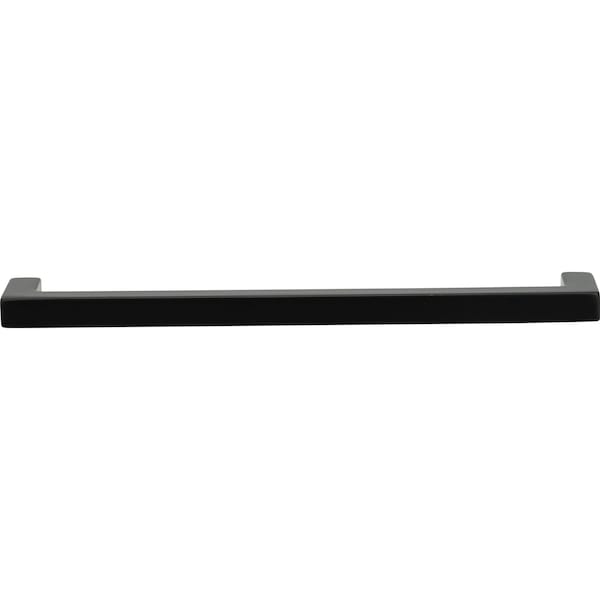 Designperfect 6-5/16'' Center-to-Center Handle Pull, Matte/Flat Black - DPA-S355BLK