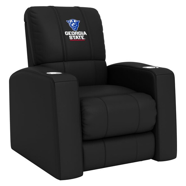 Dreamseat Relax Recliner with Georgia State Primary Logo - XZ418301RHTCDBLK-PSCOL13850
