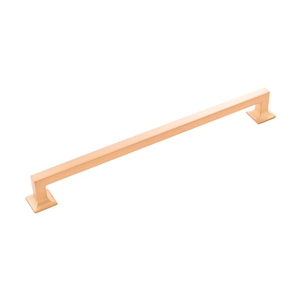 Hickory Hardware Pull 12 Inch Center to Center - P3027-BGB