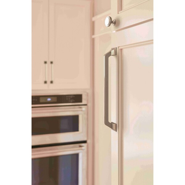 Amerock Exceed 8-13/16 in 224 mm Center-to-Center Polished Chrome Cabinet Pull - BP3688426