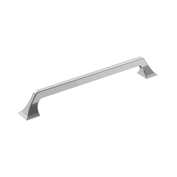 Amerock Exceed 8-13/16 in 224 mm Center-to-Center Polished Chrome Cabinet Pull - BP3688426