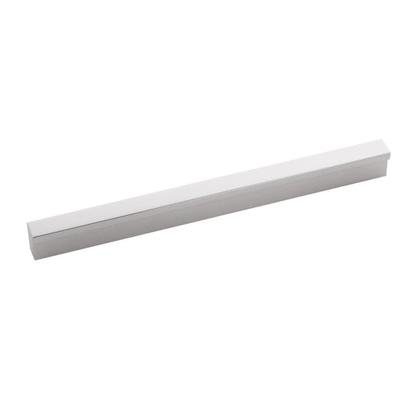 Belwith Products 160 mm Streamline Pull Center to Center, Flat Onyx - BWHH075281 FO