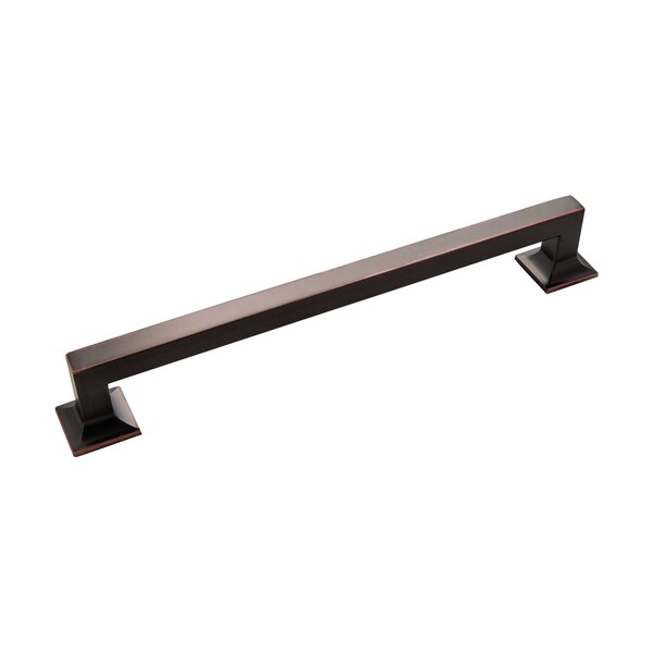 Hickory Hardware Pull 8-13/16 Inch (224mm) Center to Center - P3026-OBH