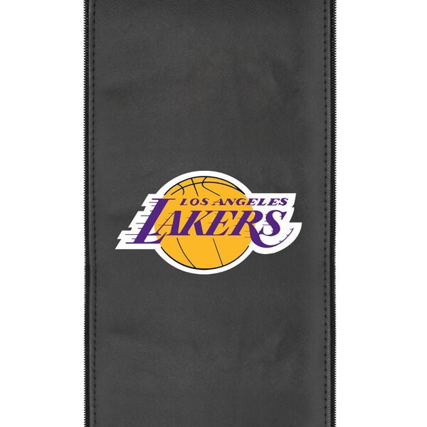 Dreamseat Rocker Recliner with Los Angeles Lakers Logo - XZ52031CDRRBLK-PSNBA31020