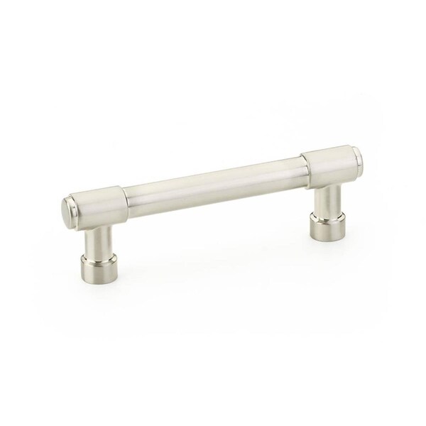 Vecindario 12 in. C-C US15 Industrial Modern Jasper Cabinet Pull - VE3238649