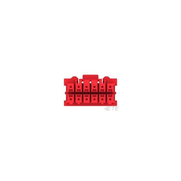 Te Connectivity PLUG HOUSING 12POS KEYING-C NEW GIC3.3 - 3-1971905-6