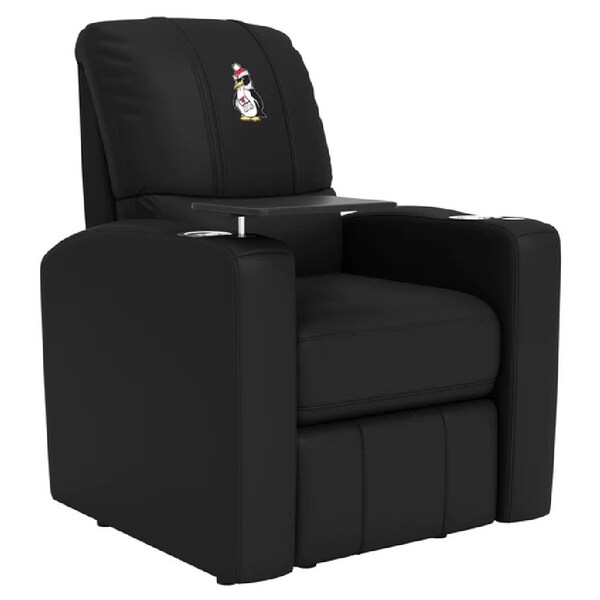 Dreamseat Stealth Power Plus Recliner with Youngstown State Penguins Logo - XZ520823901CDSMHTUSBBLK-PSCOL13455