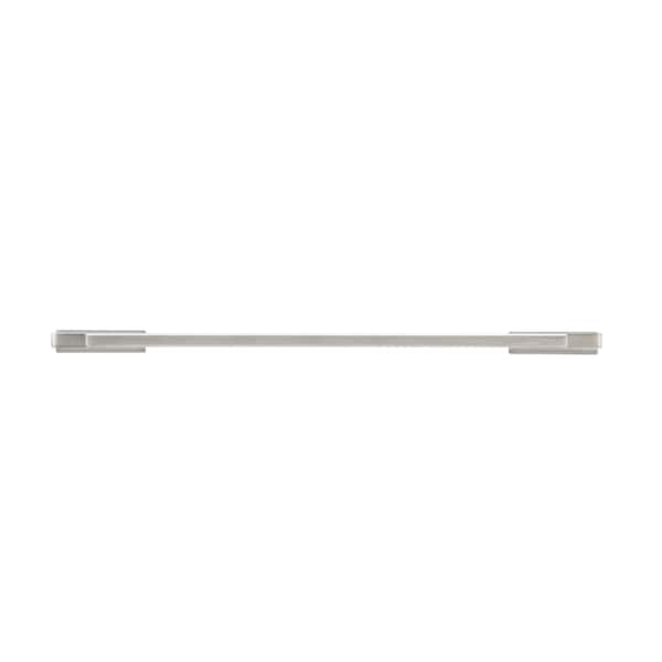 Richelieu 7-9/16 in. (192 mm) Center-to-Center Brushed Nickel Contemporary Drawer Pull - BP8727192195