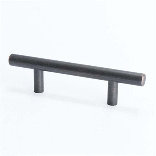 Hd Berenson 3 in. Center Pull Tempo- Verona Bronze - BE0801 20VB
