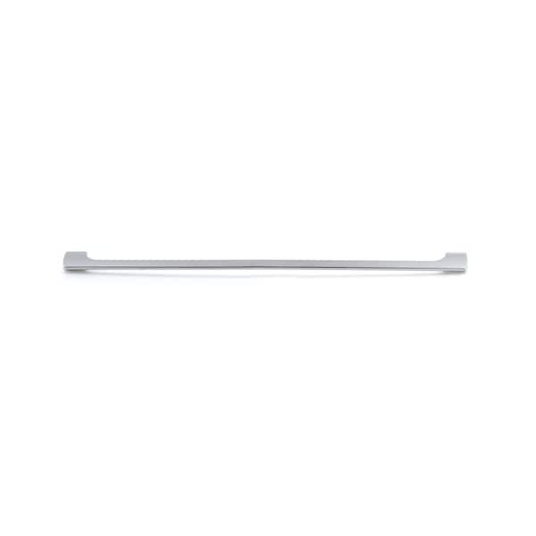 Richelieu 12-5/8 in. (320 mm) Center-to-Center Chrome Contemporary Drawer Pull - BP814320140