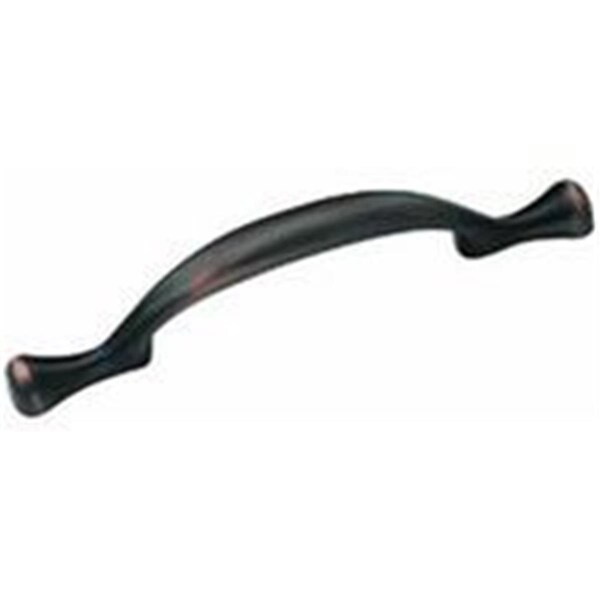 Amerock Corp Pull Cabinet 3In Oil Rub Brnz TEN174ORB - 8829376
