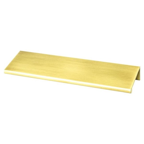Berenson Berenson 1071-40SG-P 112 mm Bravo Pull - Satin Gold - 1071-40SG-P