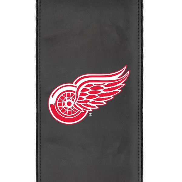 Dreamseat Stealth Recliner with Detroit Red Wings Logo - XZ52082CDSMHTBLK-PSNHL41000
