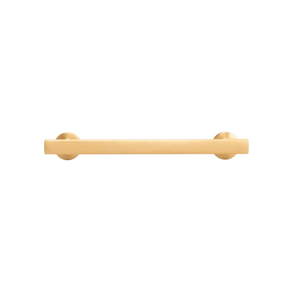 Hickory Hardware Pull 5-1/16 Inch (128mm) Center to Center - H077882BGB
