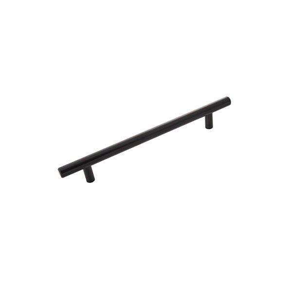 Hickory Hardware Pull 6-5/16 Inch (160mm) Center to Center, 10PK - HH075596-MB-10B